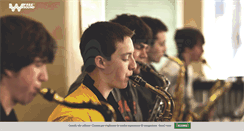 Desktop Screenshot of freesound.it